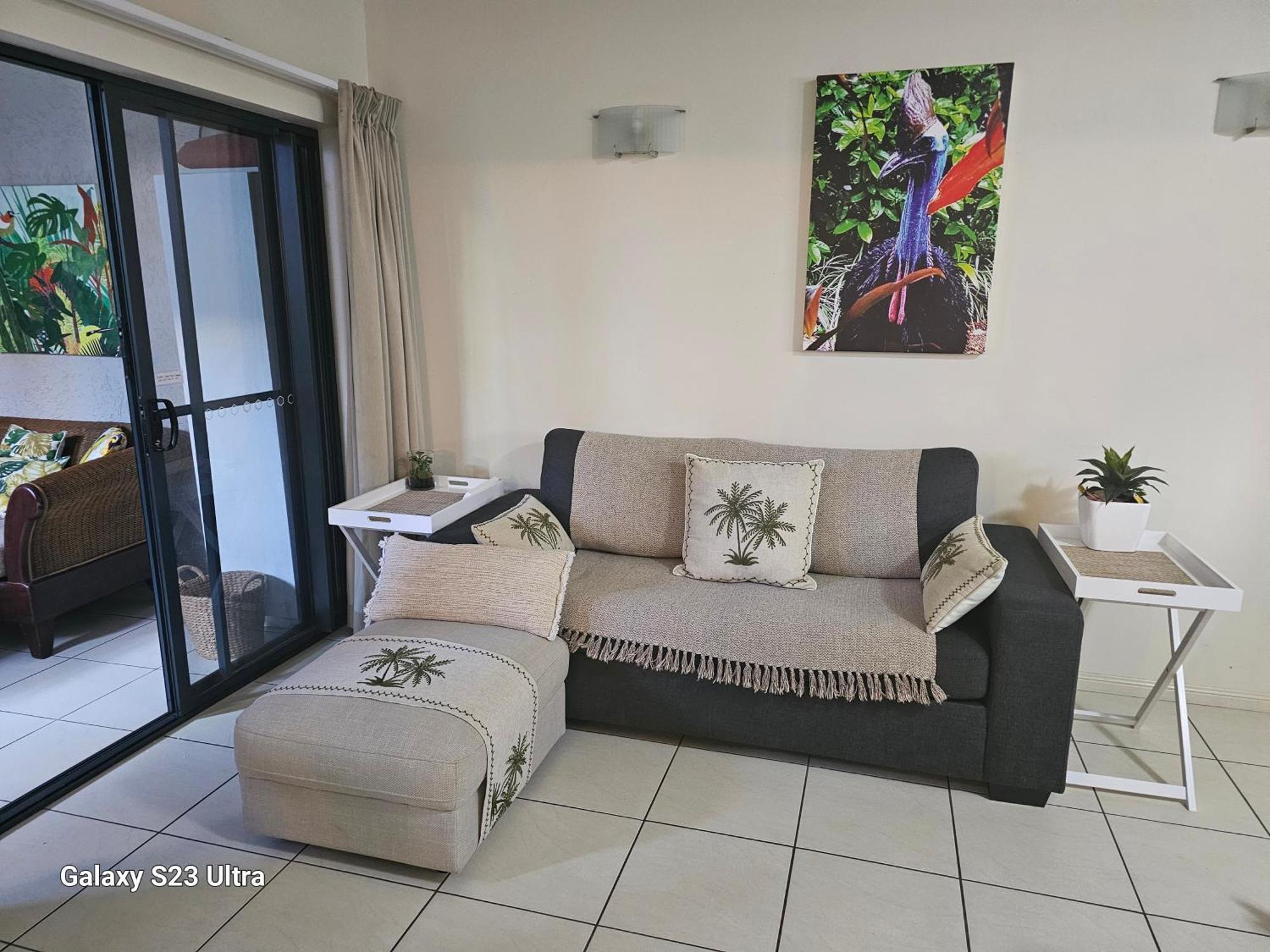 Jackies City Central Apartment 凱恩斯 外观 照片