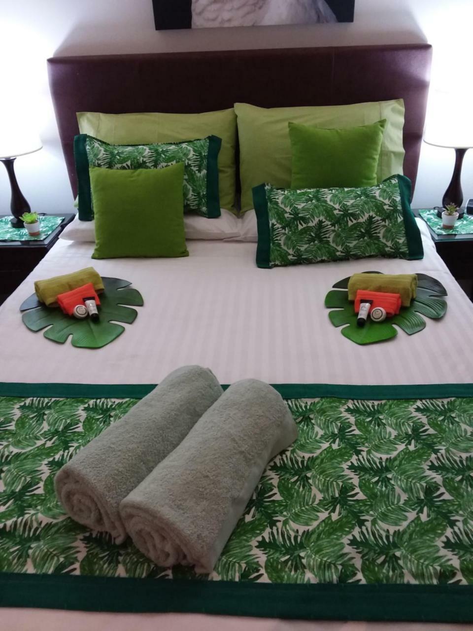 Jackies City Central Apartment 凱恩斯 外观 照片