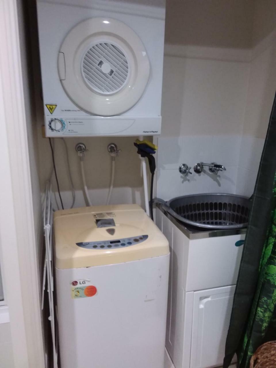 Jackies City Central Apartment 凱恩斯 外观 照片
