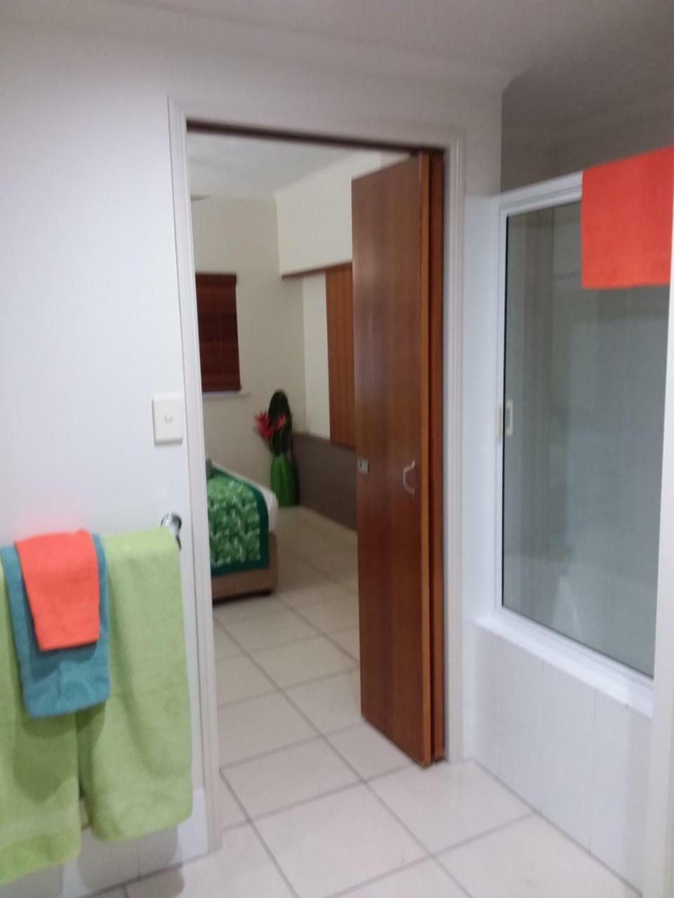 Jackies City Central Apartment 凱恩斯 外观 照片