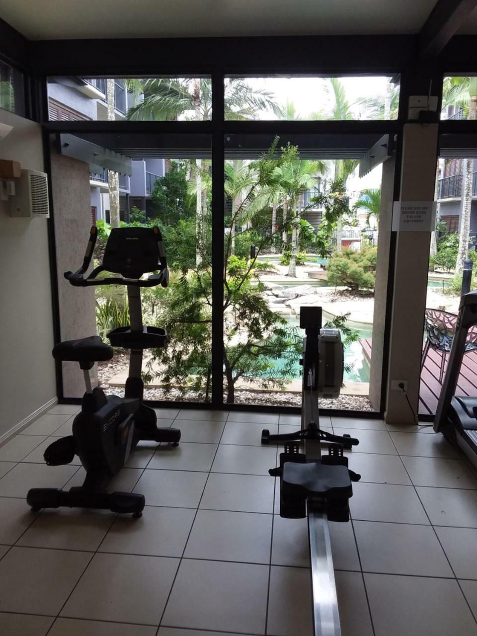 Jackies City Central Apartment 凱恩斯 外观 照片