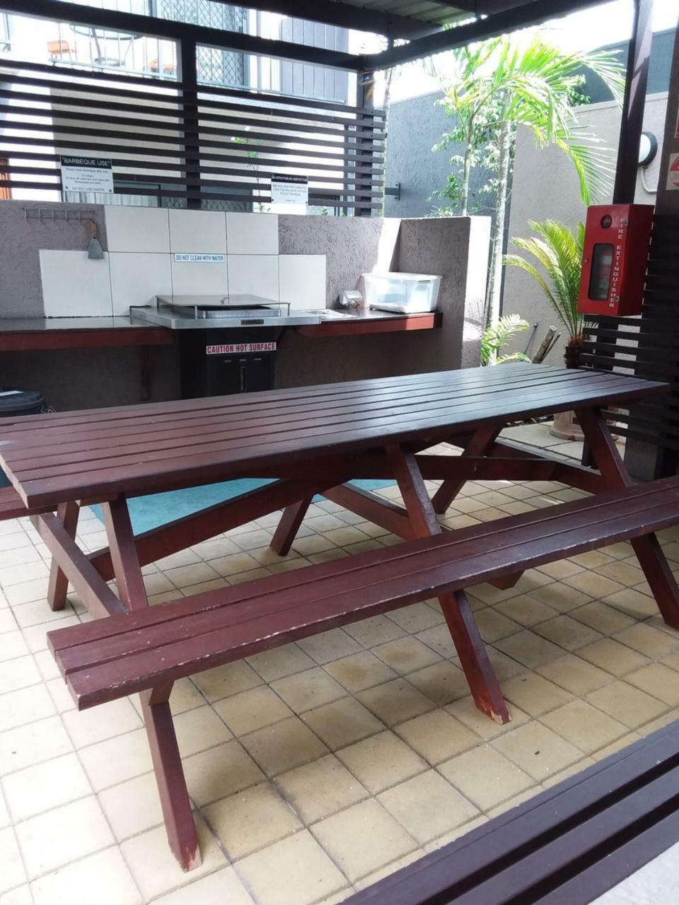 Jackies City Central Apartment 凱恩斯 外观 照片