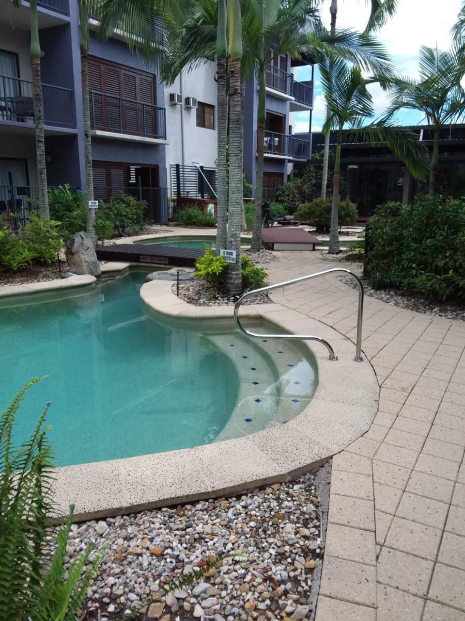 Jackies City Central Apartment 凱恩斯 外观 照片