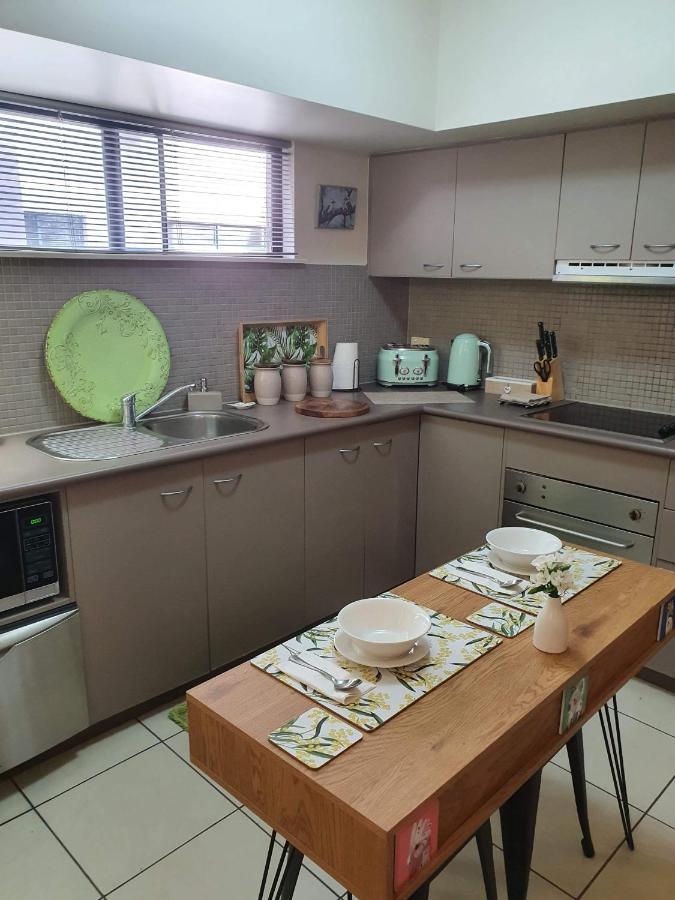 Jackies City Central Apartment 凱恩斯 外观 照片