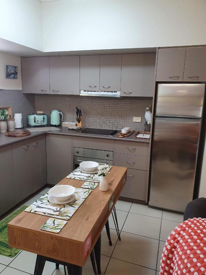 Jackies City Central Apartment 凱恩斯 外观 照片